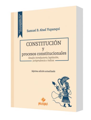CONSTITUCIÓN Y PROCESOS CONSTITUCIONALE..